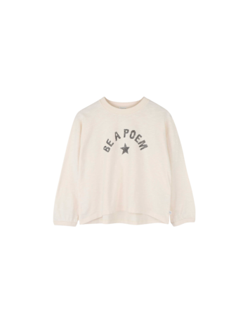 Jenest Rosy LS T-shirt - Off White