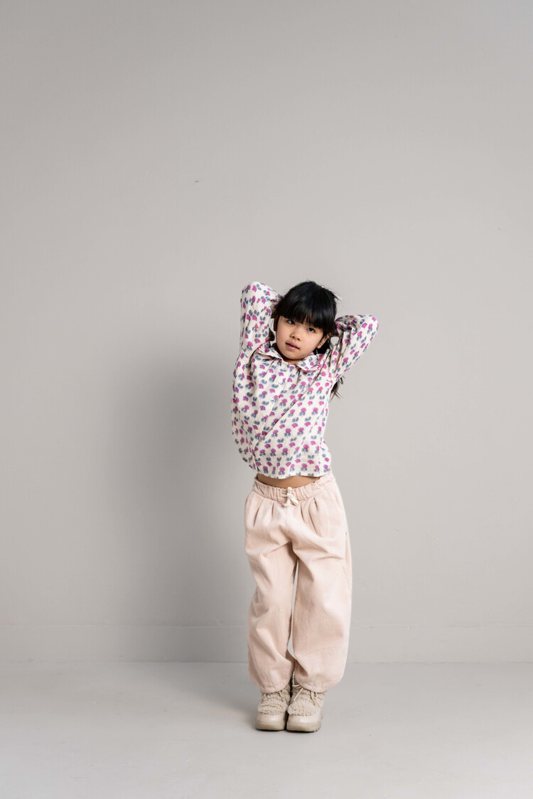 Jenest Maggy Pants - Vintage Rose