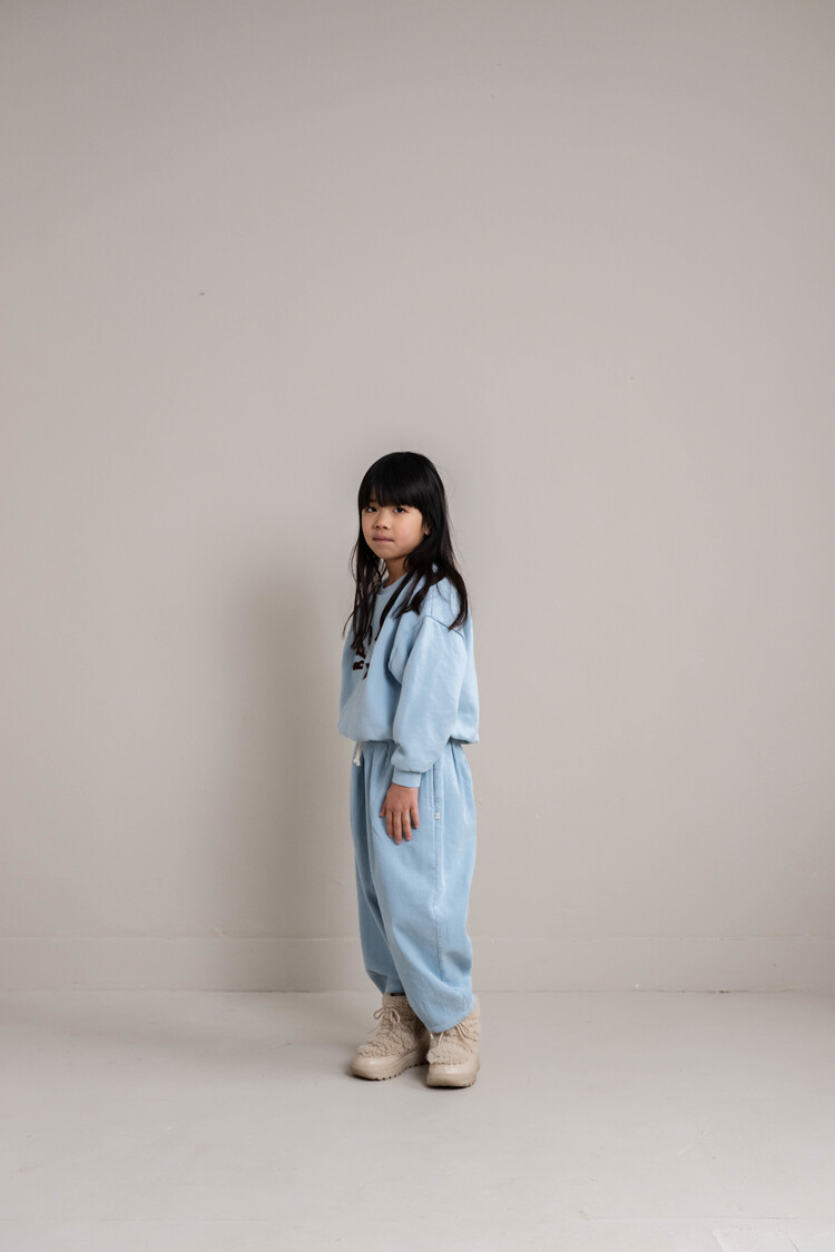 Jenest Maggy Pants - Cloud Blue