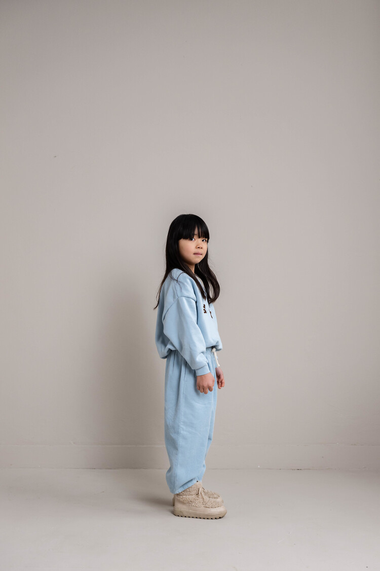 Jenest Maggy Pants - Cloud Blue