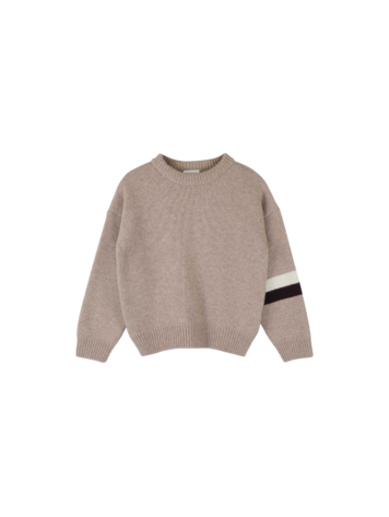 Jenest J Pullover - Beige Melange