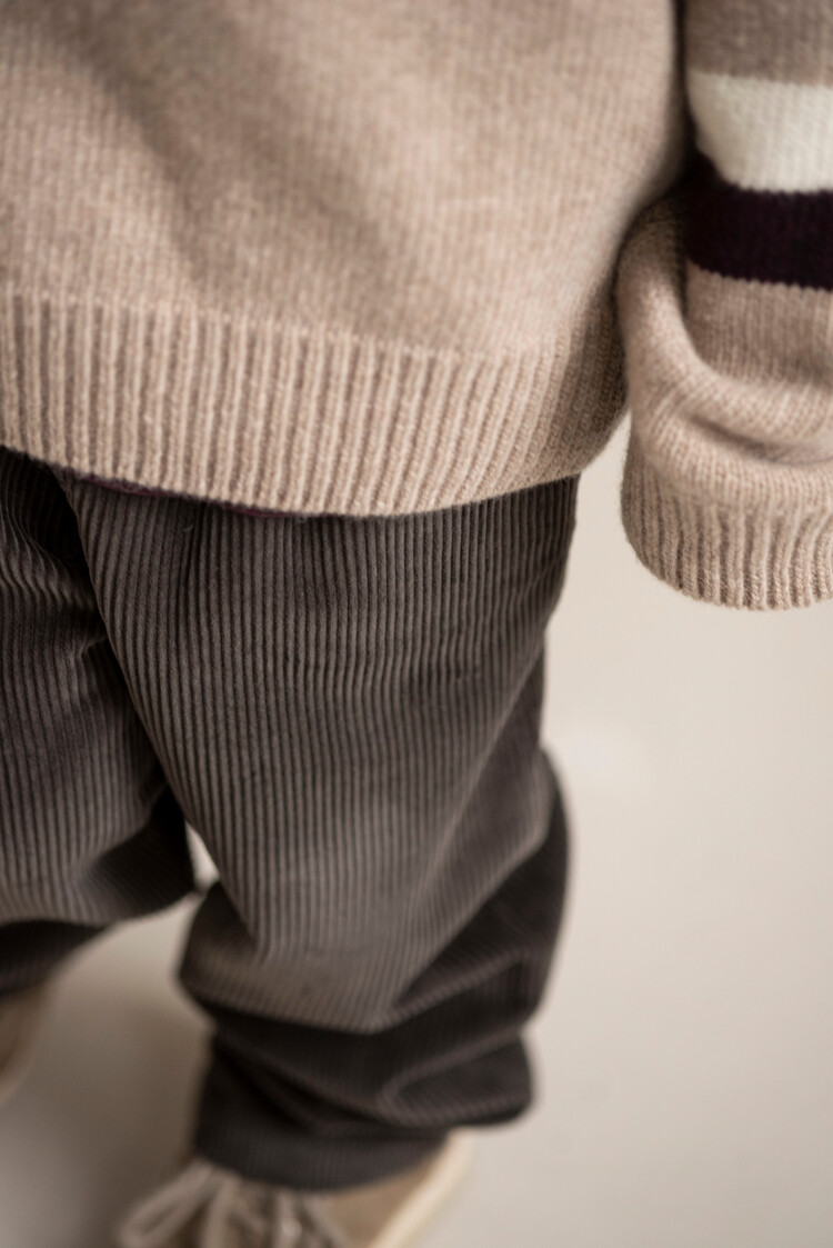 Jenest J Pullover - Beige Melange
