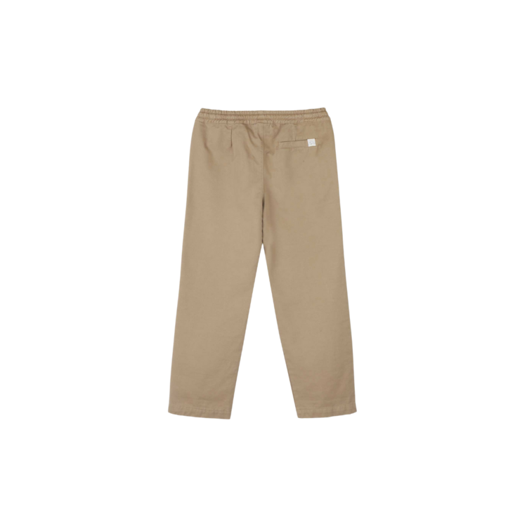 Jenest Comfy Chino - Caramel Brown