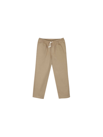 Jenest Comfy Chino - Caramel Brown