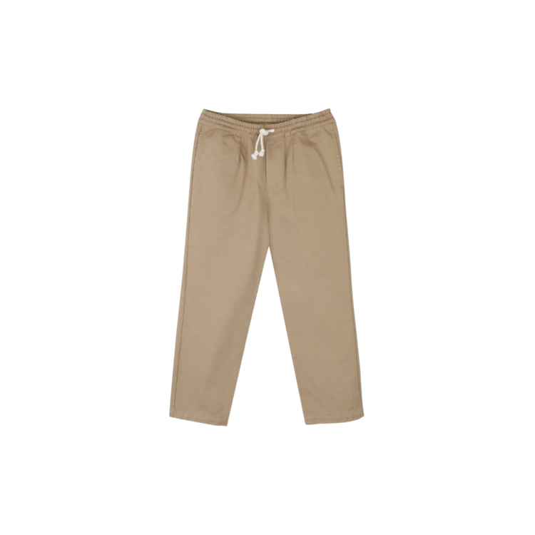 Jenest Comfy Chino - Caramel Brown