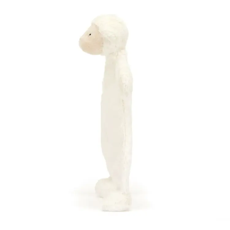 Jellycat Limited Bashful Lamb Soother