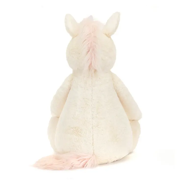 Jellycat Limited Bashful Unicorn
