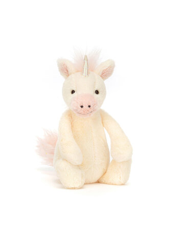 Jellycat Limited Bashful Unicorn
