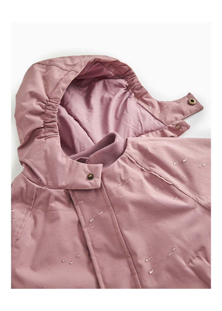 MarMar Osak Jacket - Autumn Russet
