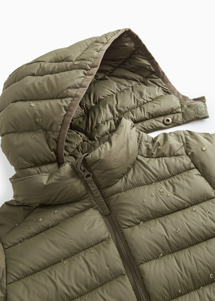 MarMar Owen Jacket - Crocodile