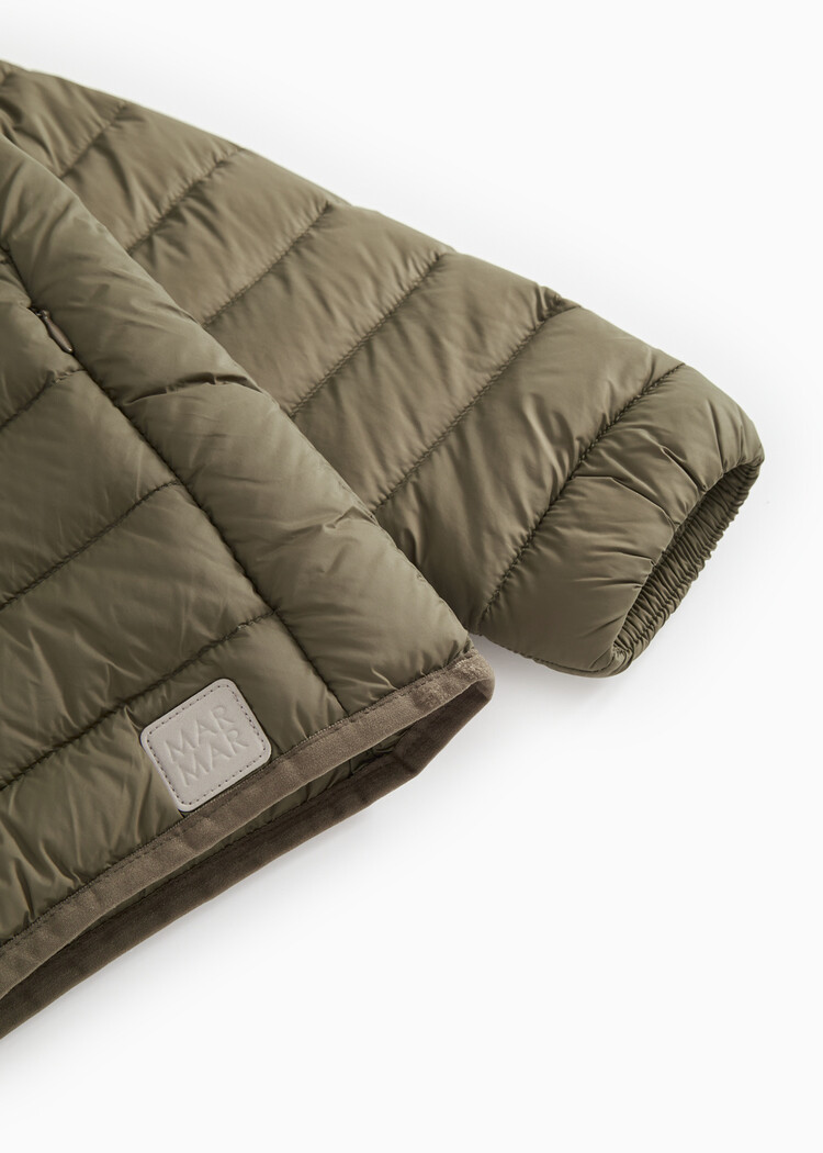 MarMar Owen Jacket - Crocodile