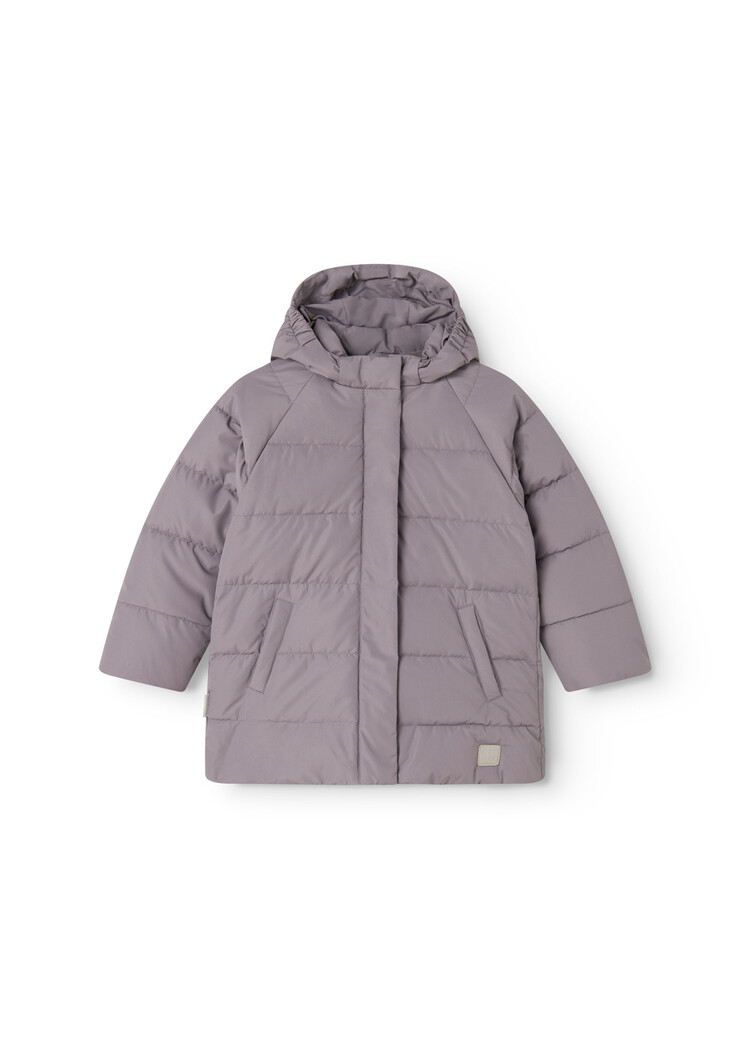 MarMar Omega Jacket - Plum Stem