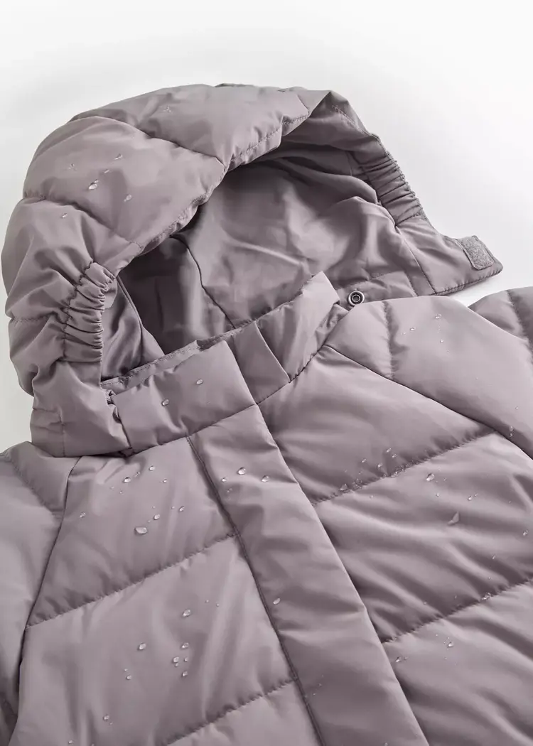 MarMar Omega Jacket - Plum Stem