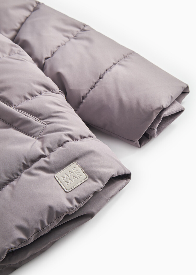 MarMar Omega Jacket - Plum Stem