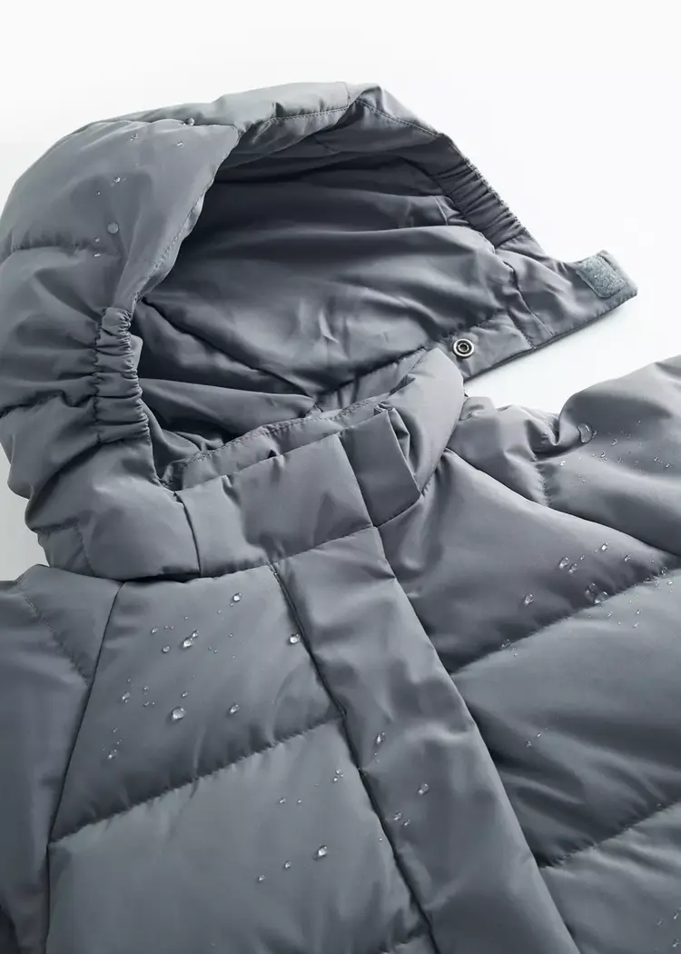 MarMar Omega Jacket - Rainstorm
