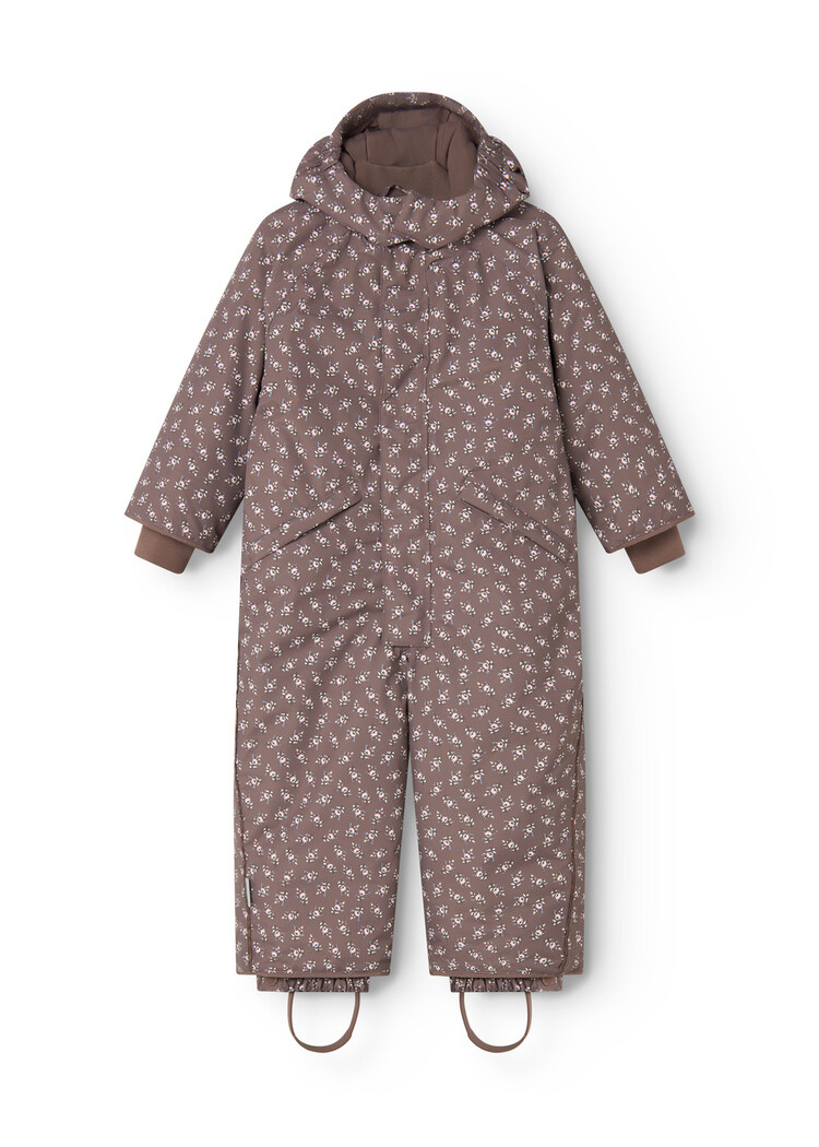 MarMar Ollie Suit - Japanese Flower