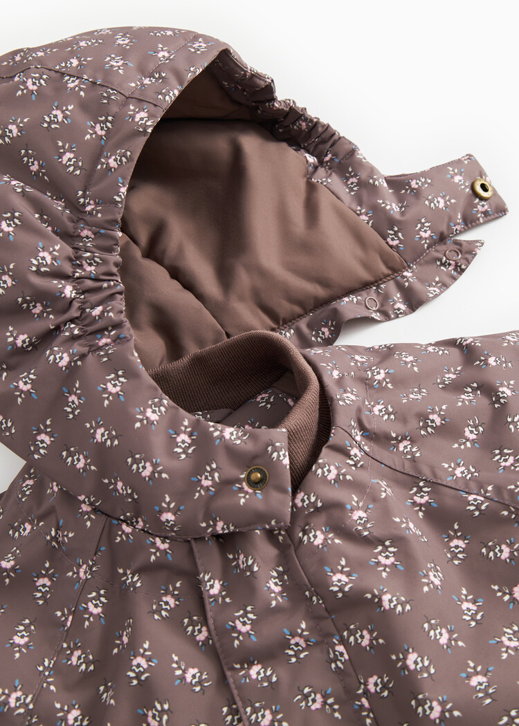 MarMar Ollie Suit - Japanese Flower