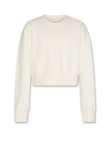 American Outfitters Abby Sweater Goat - Ivory