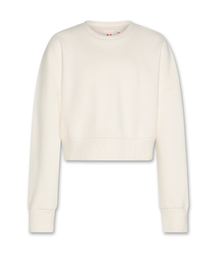 American Outfitters Abby Sweater Goat - Ivory