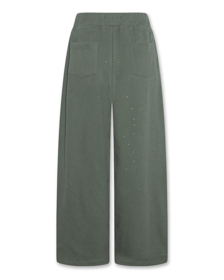 American Outfitters Belga Pants Strass - Forest