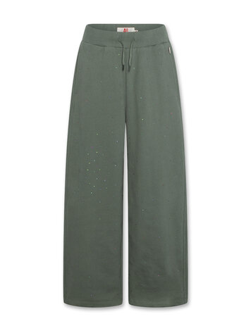 American Outfitters Belga Pants Strass - Forest