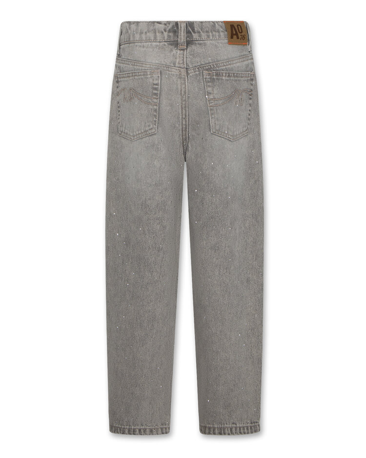 American Outfitters Coco Pants Blake - Light Grey