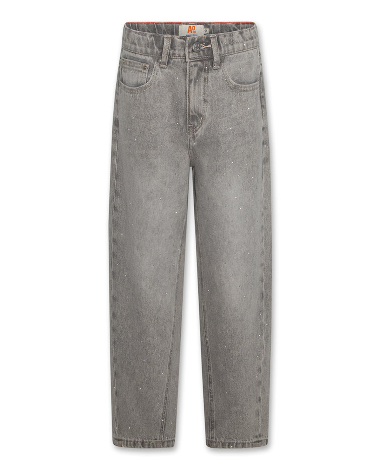 American Outfitters Coco Pants Blake - Light Grey
