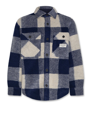 American Outfitters Levi Overshirt Marty - Classic Navy
