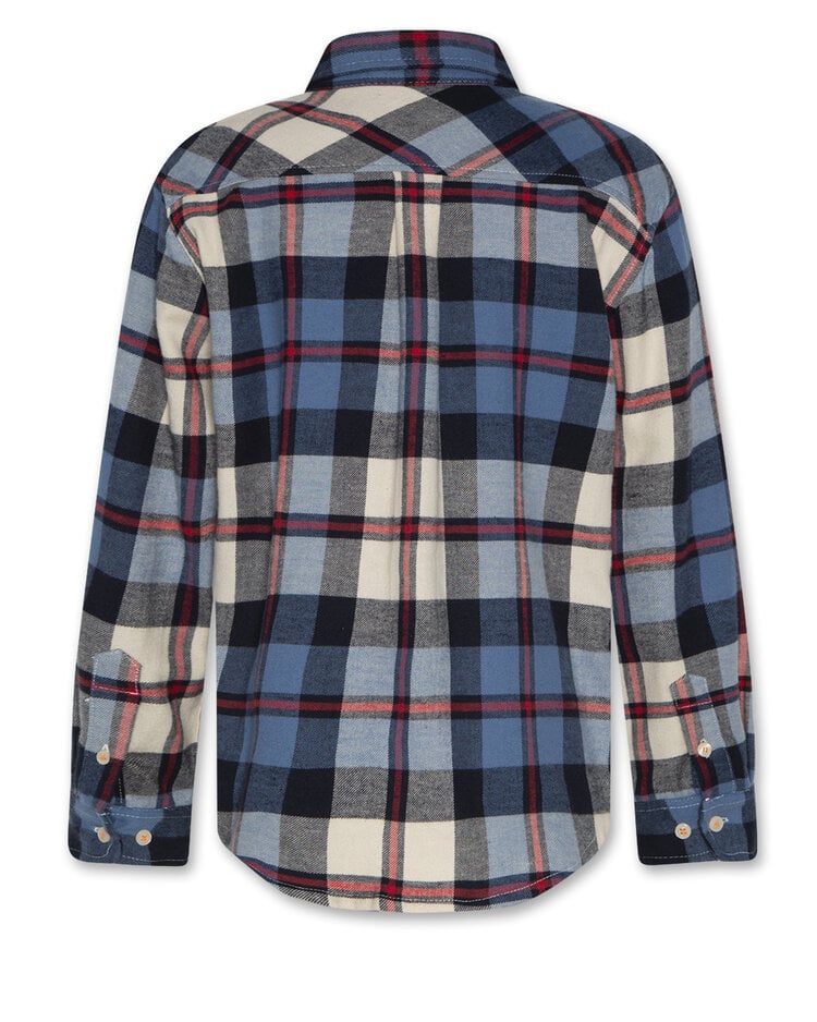 American Outfitters Alan Shirt Millow - Classic Navy