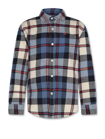 American Outfitters Alan Shirt Millow - Classic Navy