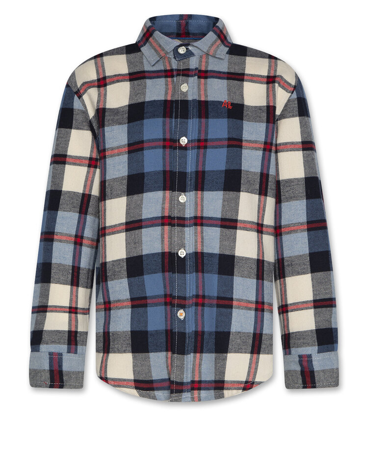 American Outfitters Alan Shirt Millow - Classic Navy
