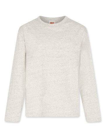 American Outfitters Ben T-shirt Fries - Grey Melange