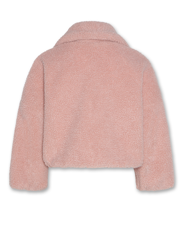 American Outfitters Molly Jacket - Rose