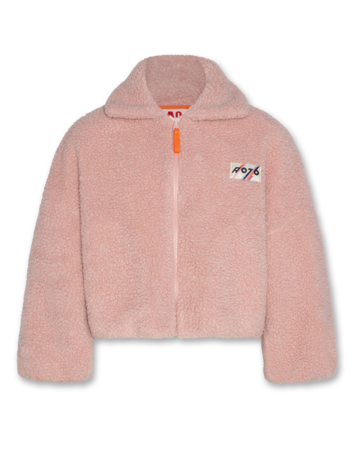 American Outfitters Molly Jacket - Rose