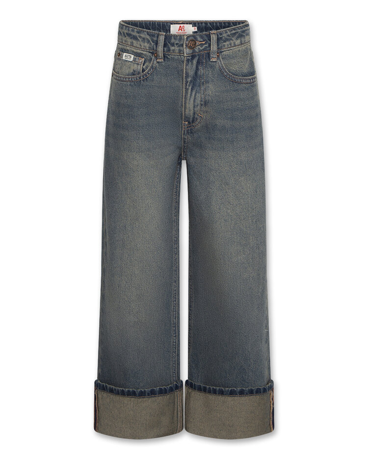 American Outfitters Sophie Pants Dirty Coopers - Wash Dirty