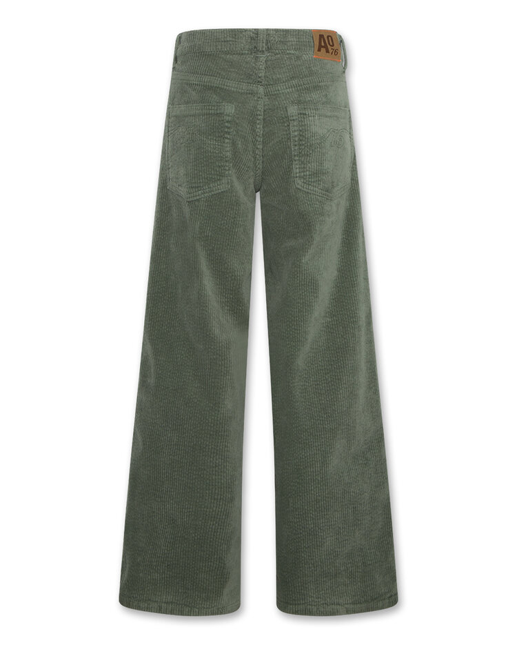 American Outfitters Oona Pants Ardo - Forest