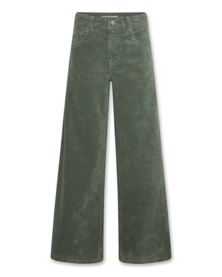 American Outfitters Oona Pants Ardo - Forest
