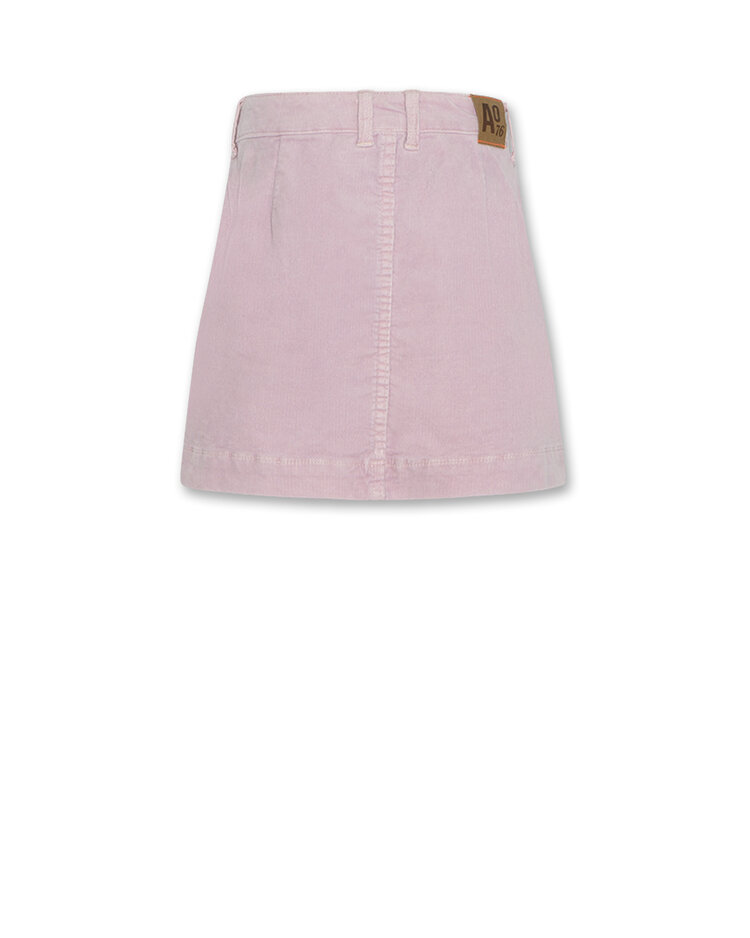 American Outfitters Anka Skirt Mike - Lilac