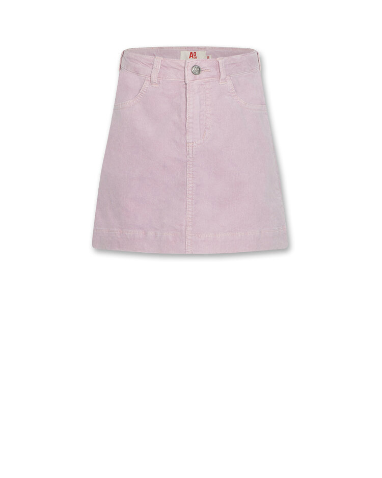American Outfitters Anka Skirt Mike - Lilac