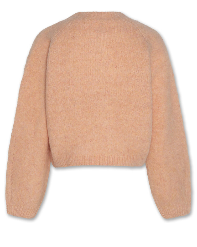 American Outfitters Anni Cardigan - Rose