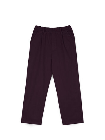 Mipounet Another League Pant - Aubergine