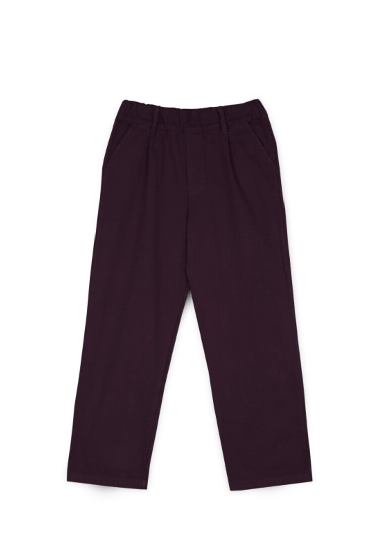 Mipounet Another League Pant - Aubergine