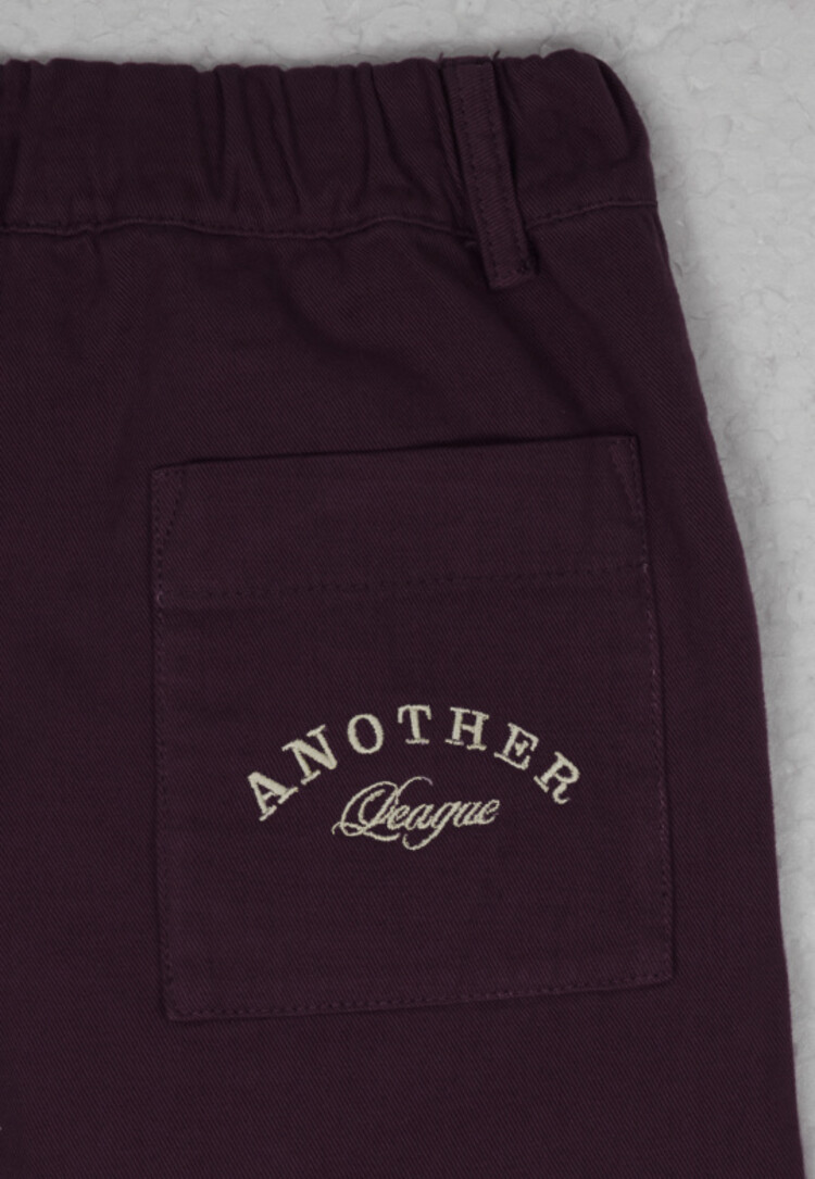 Mipounet Another League Pant - Aubergine