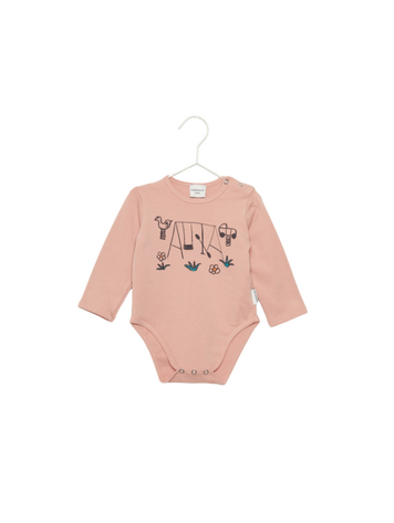 Weekend House Kids Playground Body - Pink