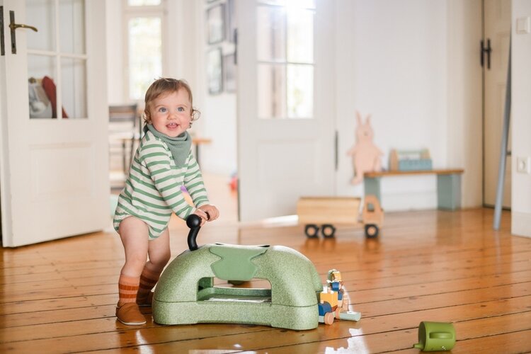 Scoot & Ride Scoot & Ride - MyFirst - Olive