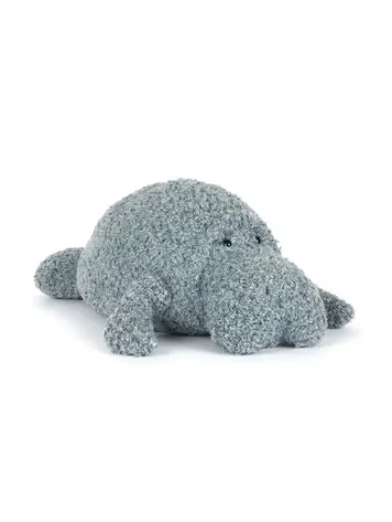 Jellycat Limited Maffles Manatee