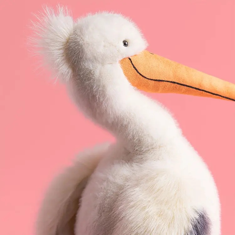 Jellycat Limited Keli Pelican