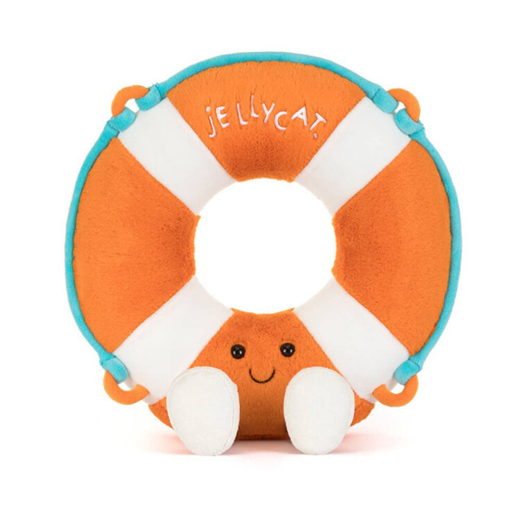 Jellycat Limited Amuseables Life Ring