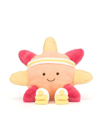 Jellycat Limited Amuseables Sun 'Roller Skates'