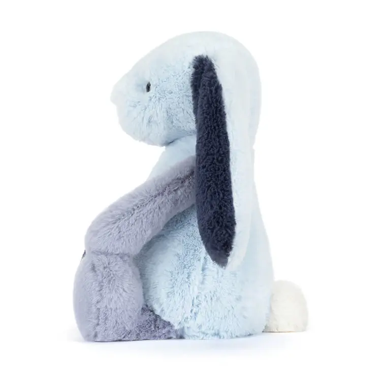 Jellycat Limited Puddlesea Bunny Original (Patchwork)